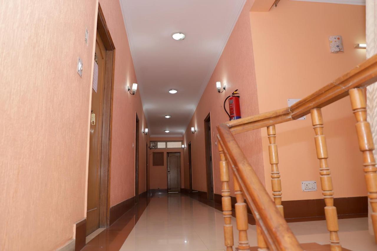 Hotel Magnet House Dehradun Bagian luar foto